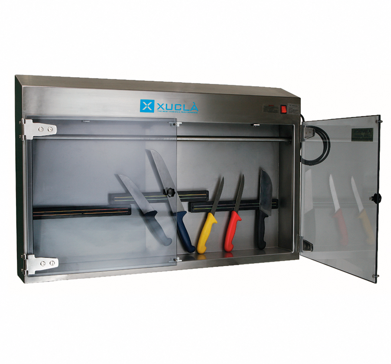  STERILIZING UVA OF KNIVES