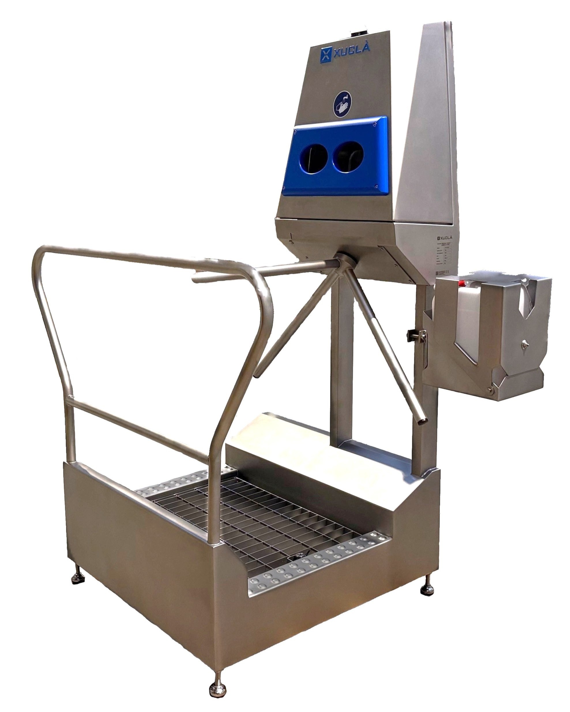 HYGIENE STATION: EFFICIENT BASIC SOAP