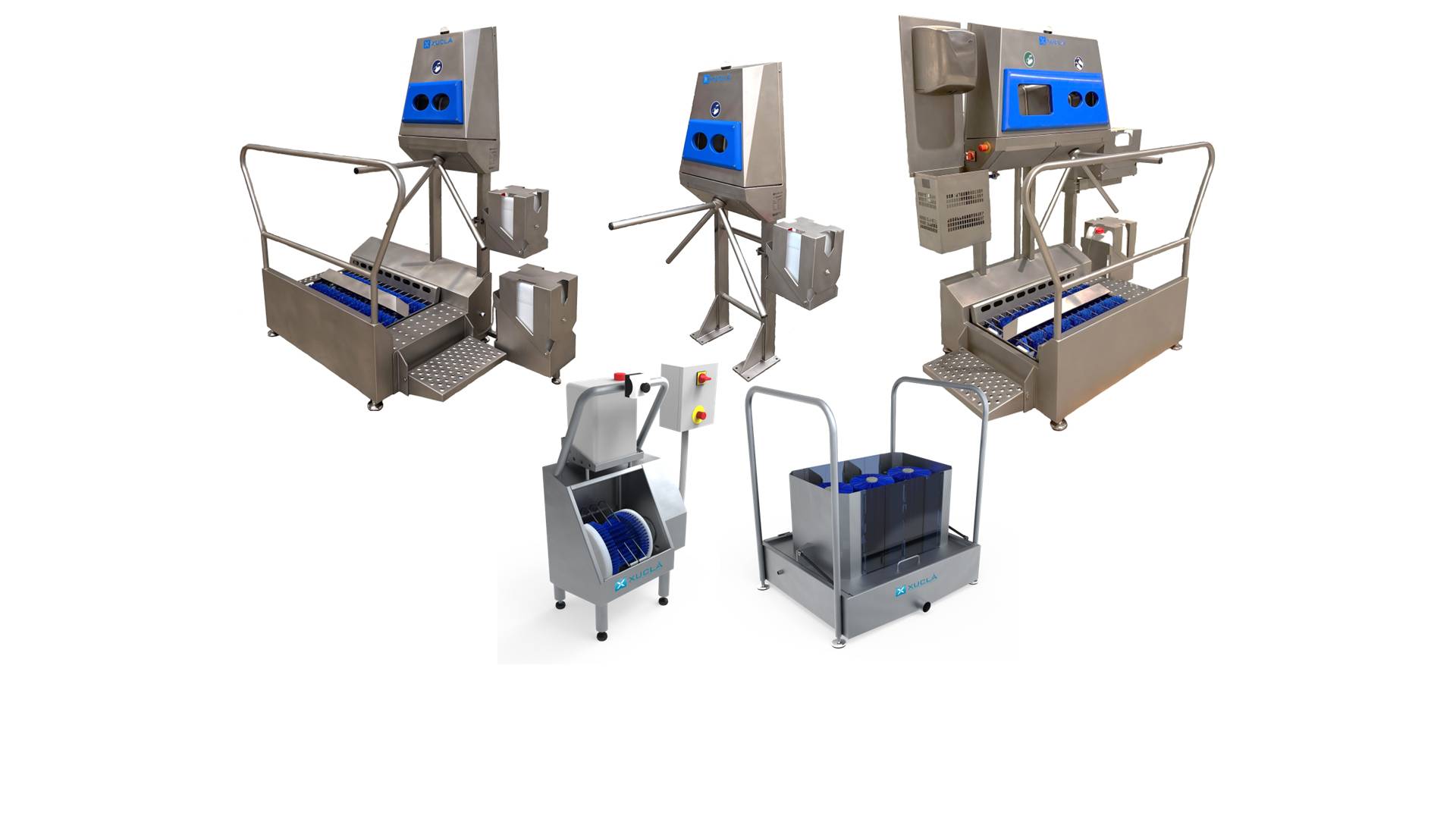 HYGIENIC PASS THROUGH