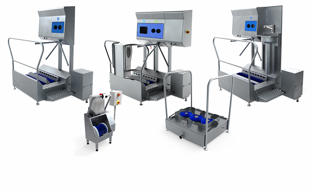 HYGIENIC PASS THROUGH